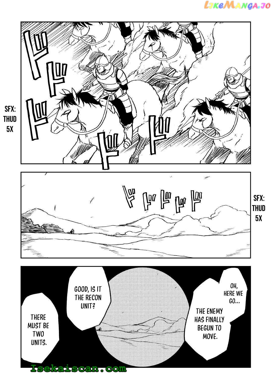 Isekai Tensei Soudouki chapter 73 - page 5