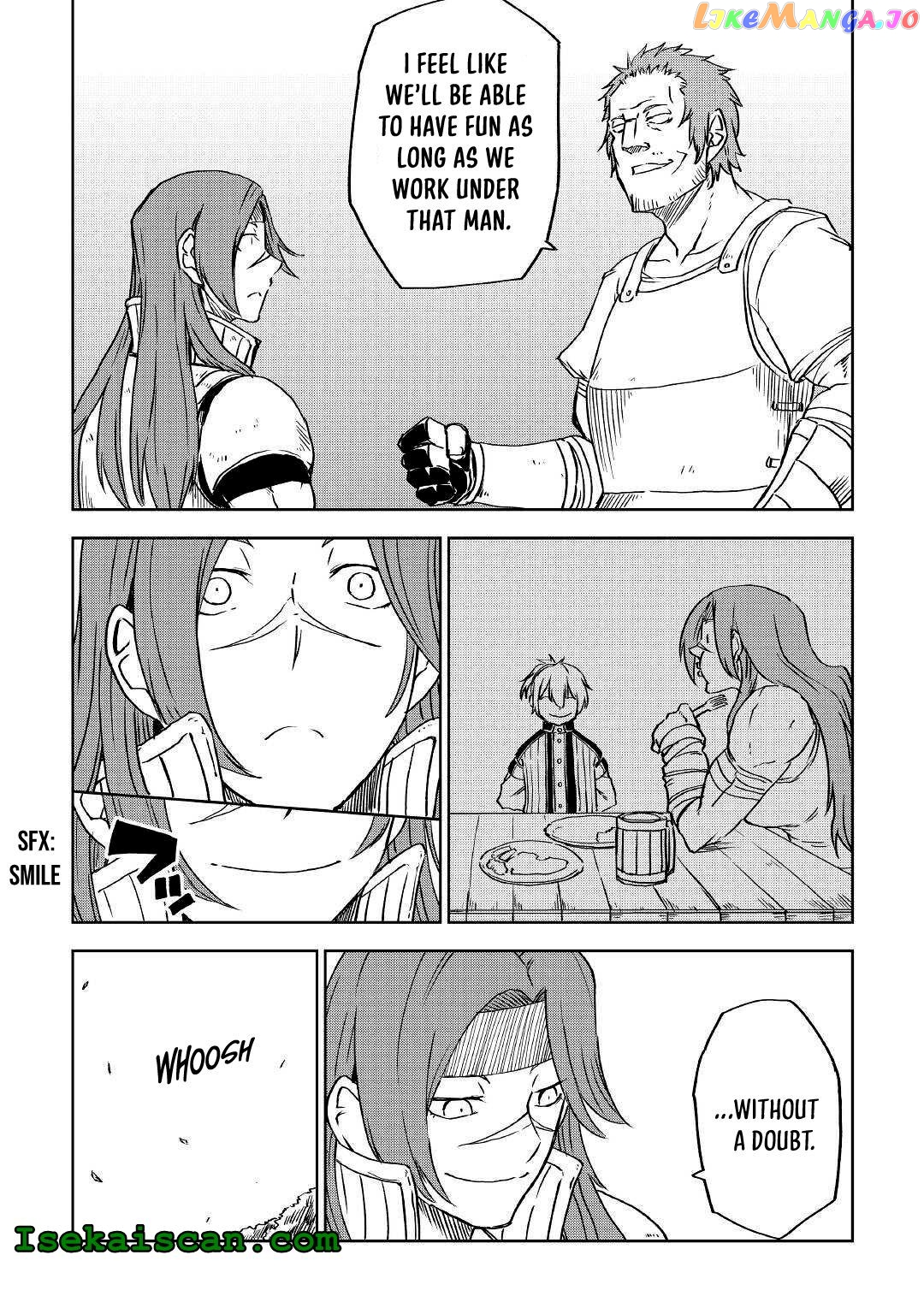 Isekai Tensei Soudouki chapter 73 - page 8