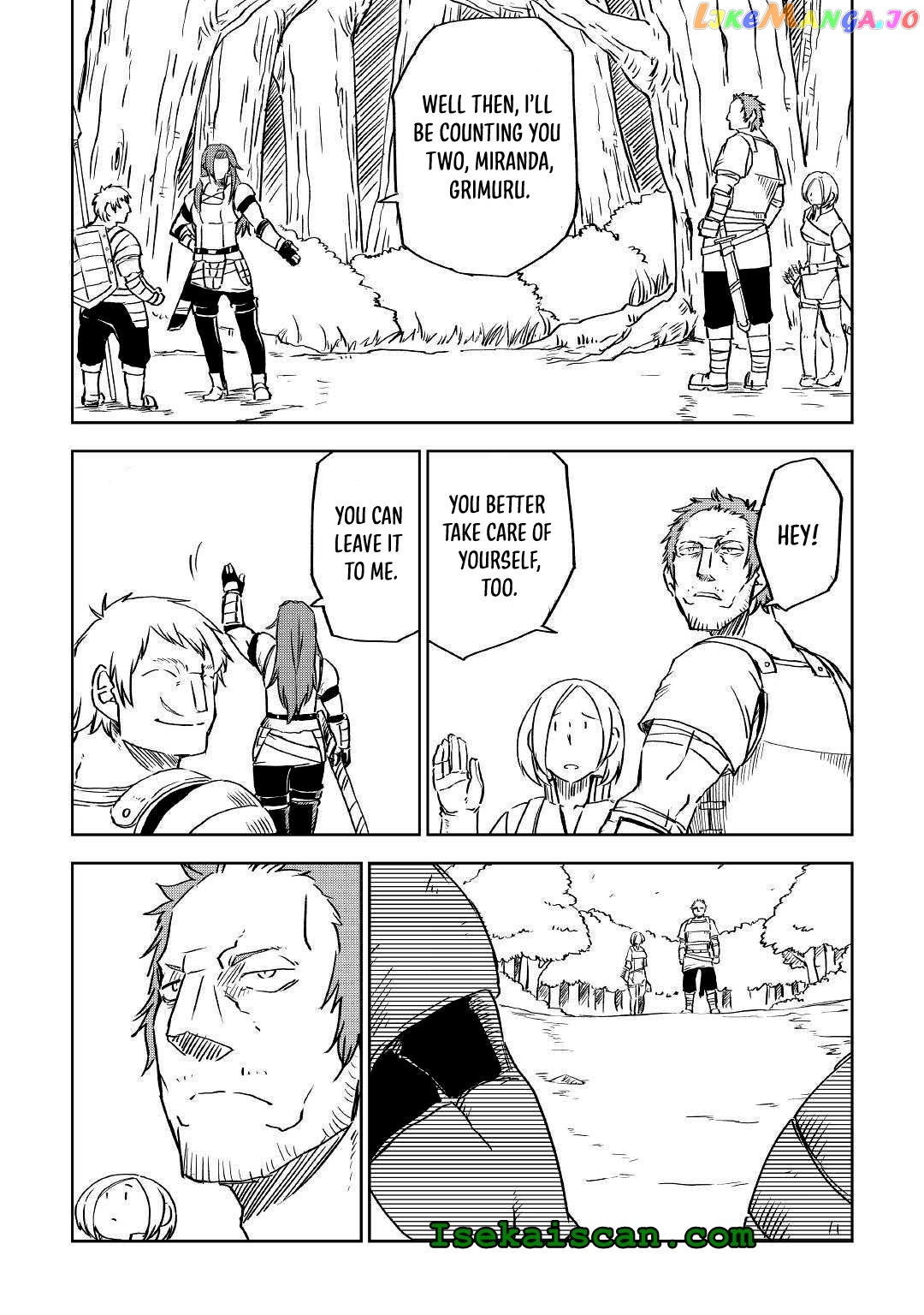 Isekai Tensei Soudouki chapter 73 - page 9