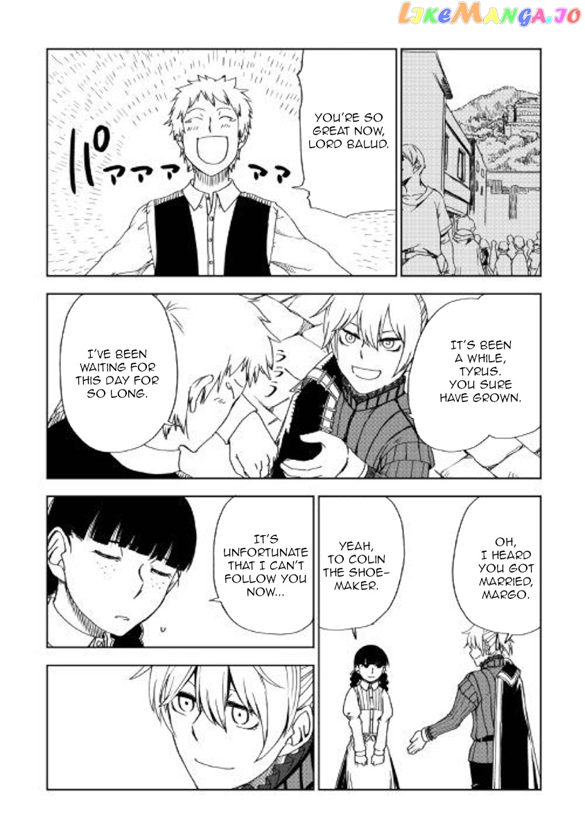 Isekai Tensei Soudouki chapter 45 - page 10