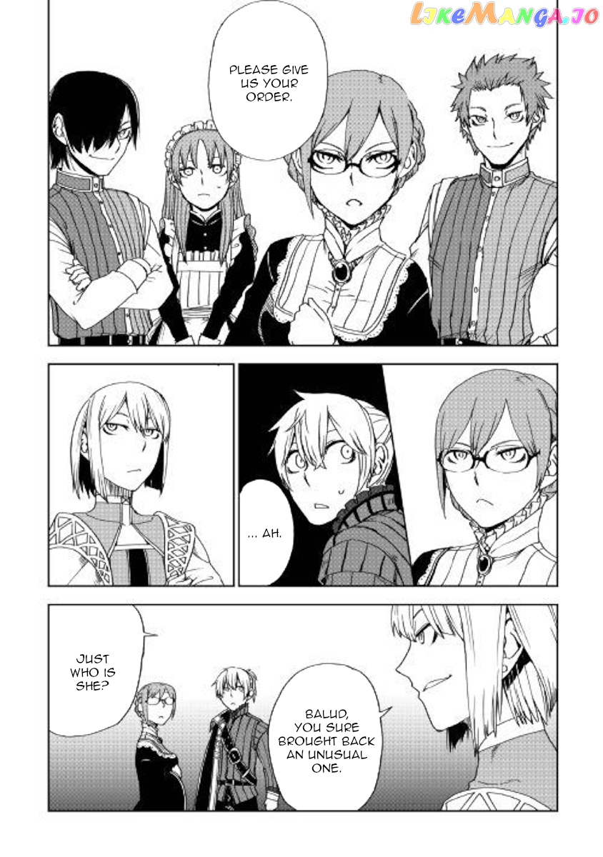 Isekai Tensei Soudouki chapter 45 - page 15