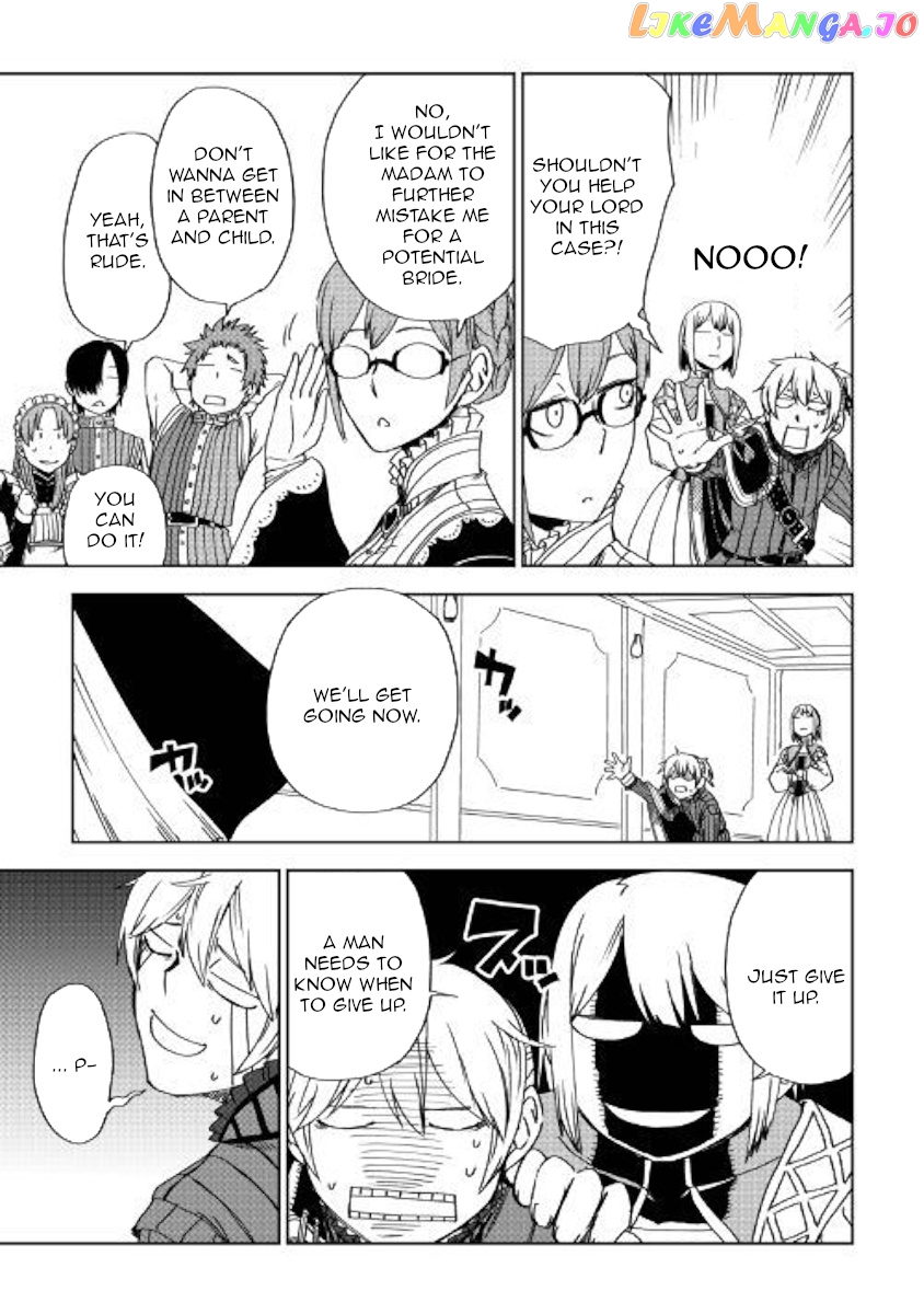 Isekai Tensei Soudouki chapter 45 - page 19