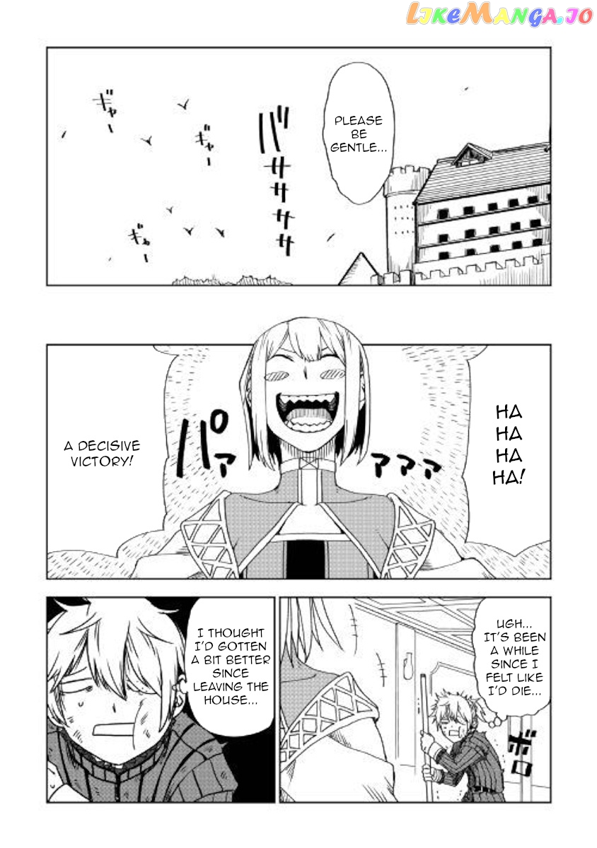 Isekai Tensei Soudouki chapter 45 - page 20
