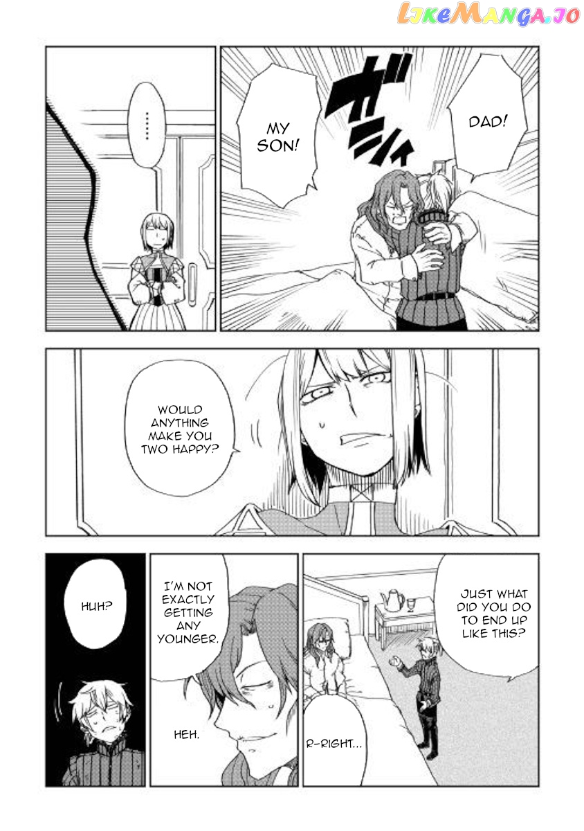 Isekai Tensei Soudouki chapter 45 - page 23