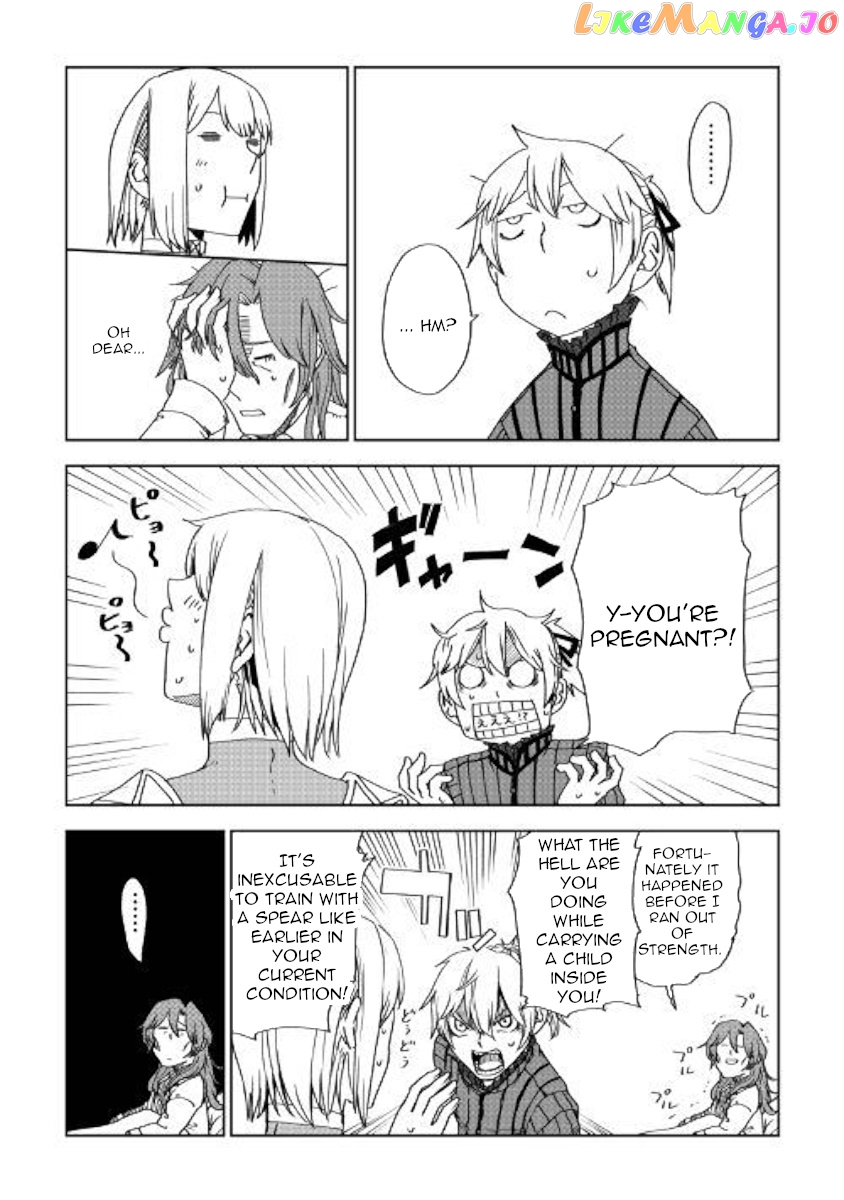 Isekai Tensei Soudouki chapter 45 - page 25