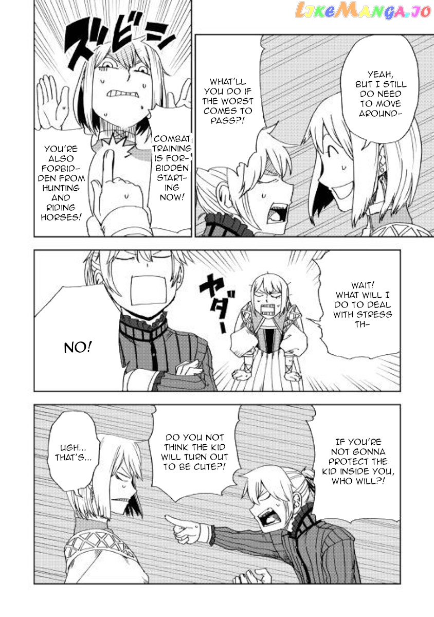 Isekai Tensei Soudouki chapter 45 - page 26