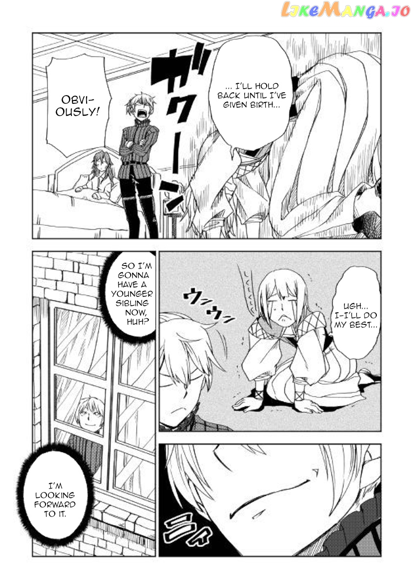 Isekai Tensei Soudouki chapter 45 - page 27