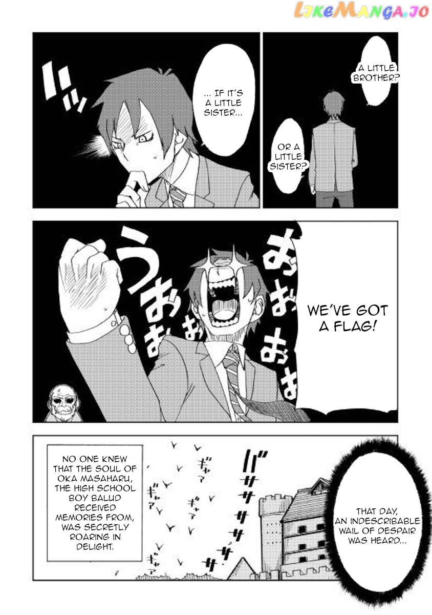 Isekai Tensei Soudouki chapter 45 - page 28