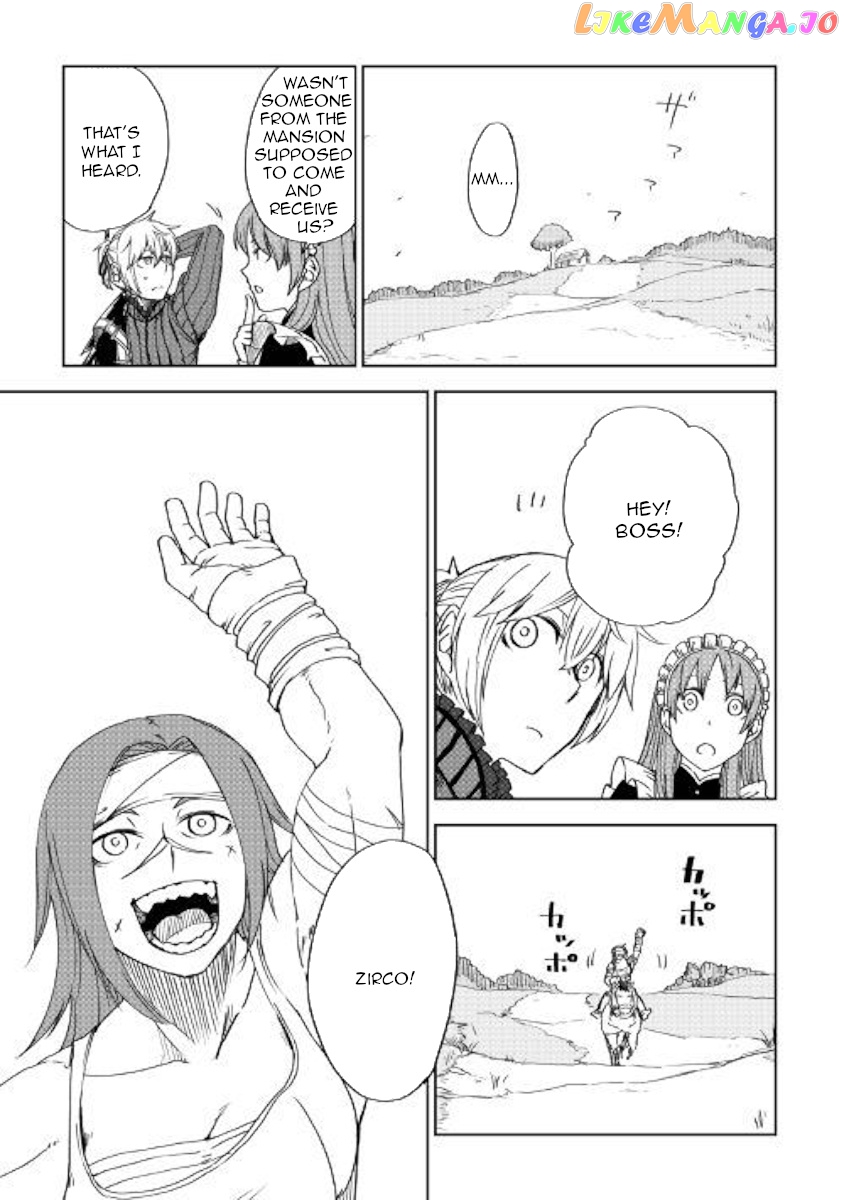 Isekai Tensei Soudouki chapter 45 - page 5