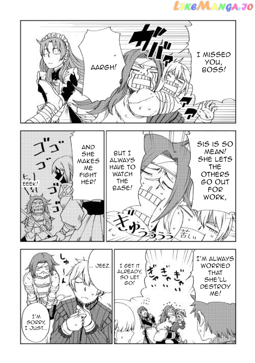 Isekai Tensei Soudouki chapter 45 - page 6