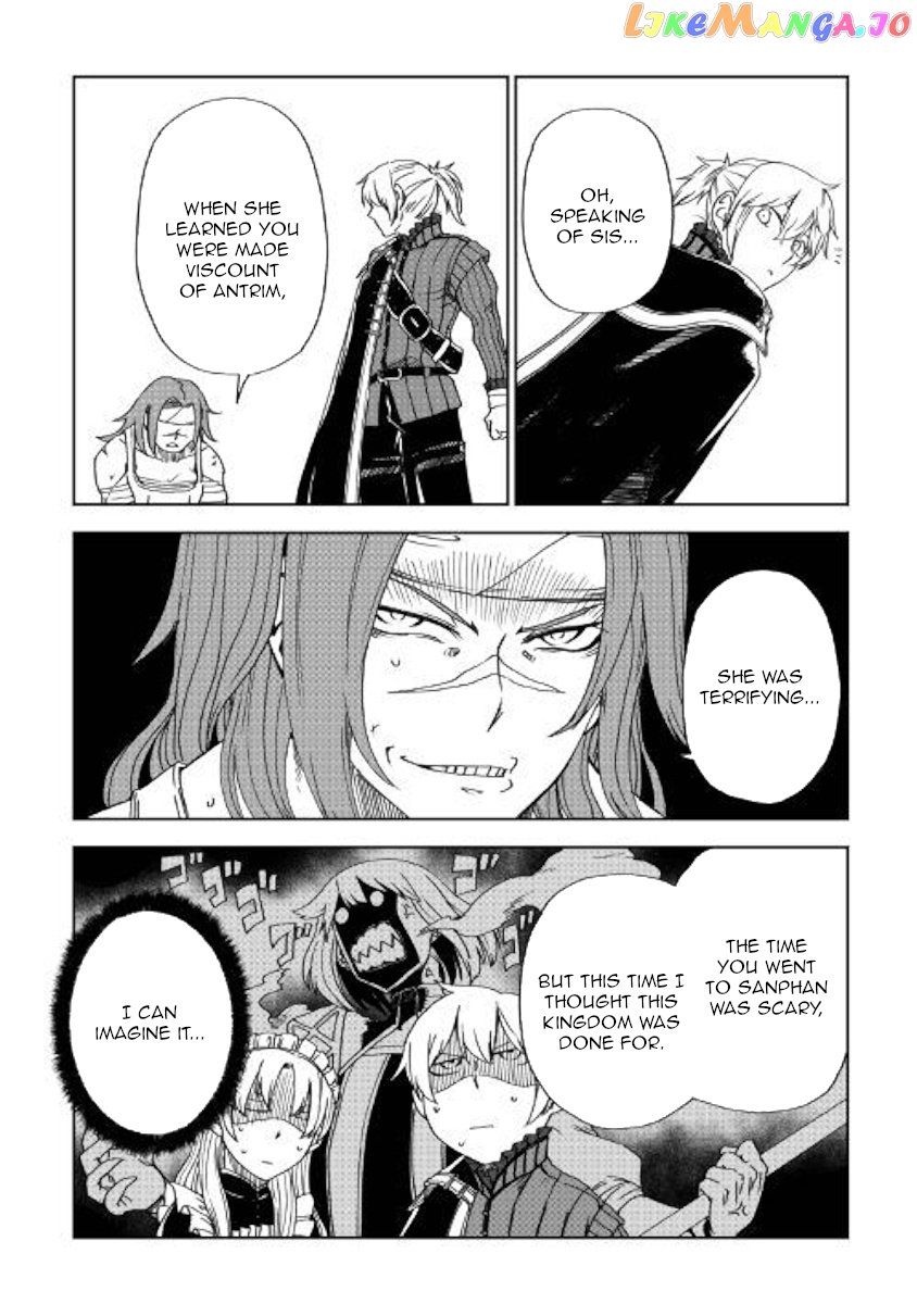 Isekai Tensei Soudouki chapter 45 - page 8