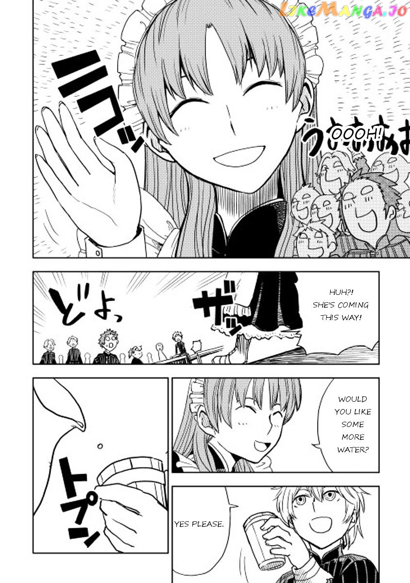 Isekai Tensei Soudouki chapter 13 - page 10
