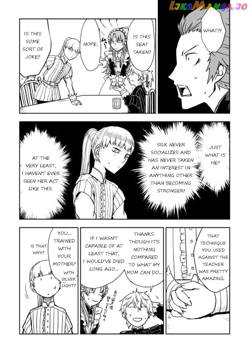 Isekai Tensei Soudouki chapter 13 - page 14