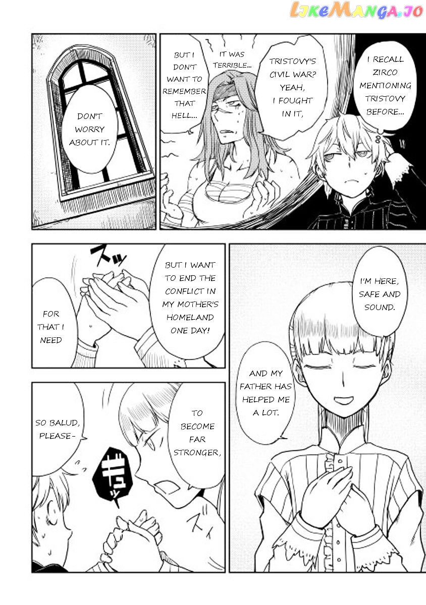 Isekai Tensei Soudouki chapter 13 - page 16