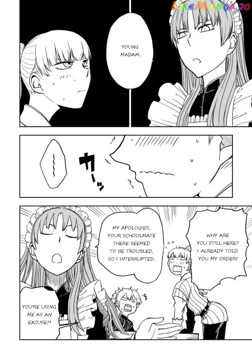 Isekai Tensei Soudouki chapter 13 - page 18