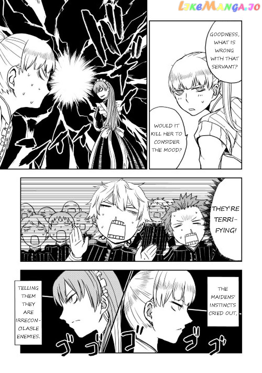 Isekai Tensei Soudouki chapter 13 - page 19