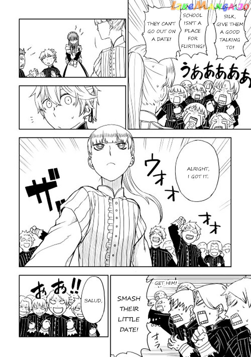 Isekai Tensei Soudouki chapter 13 - page 22