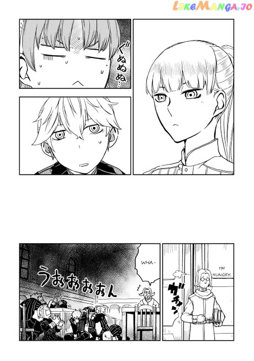 Isekai Tensei Soudouki chapter 13 - page 24