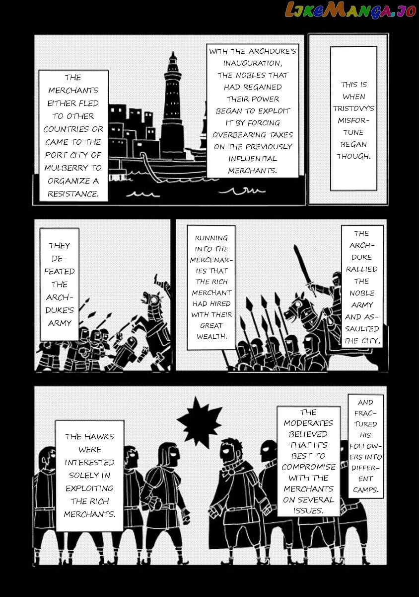 Isekai Tensei Soudouki chapter 13 - page 3