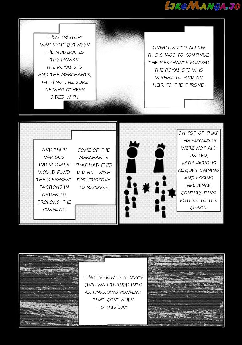 Isekai Tensei Soudouki chapter 13 - page 4