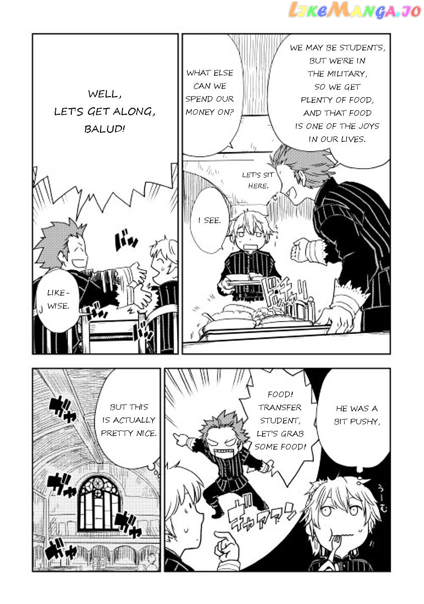 Isekai Tensei Soudouki chapter 13 - page 7