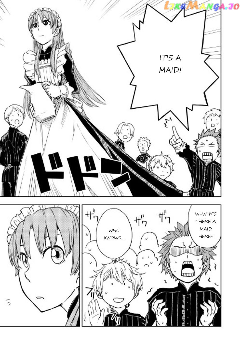 Isekai Tensei Soudouki chapter 13 - page 9