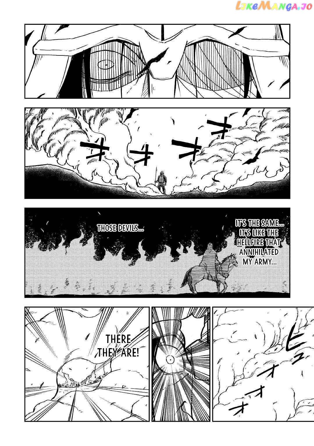 Isekai Tensei Soudouki chapter 74 - page 14