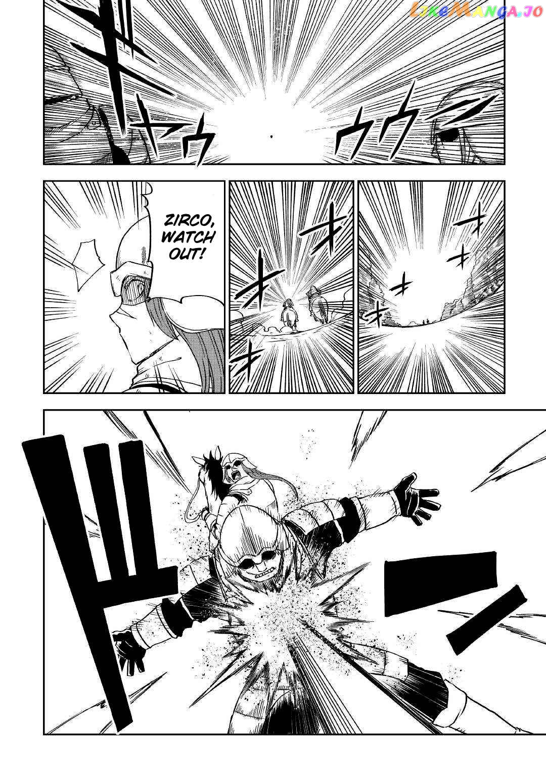 Isekai Tensei Soudouki chapter 74 - page 16