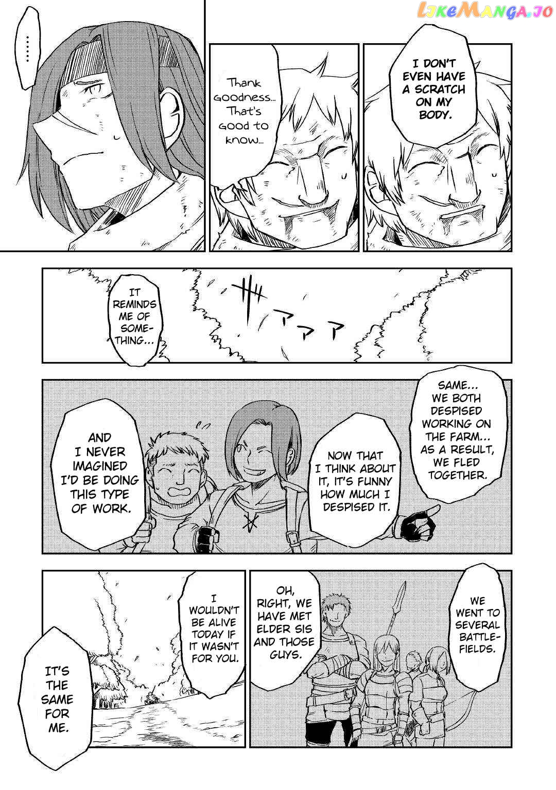 Isekai Tensei Soudouki chapter 74 - page 19