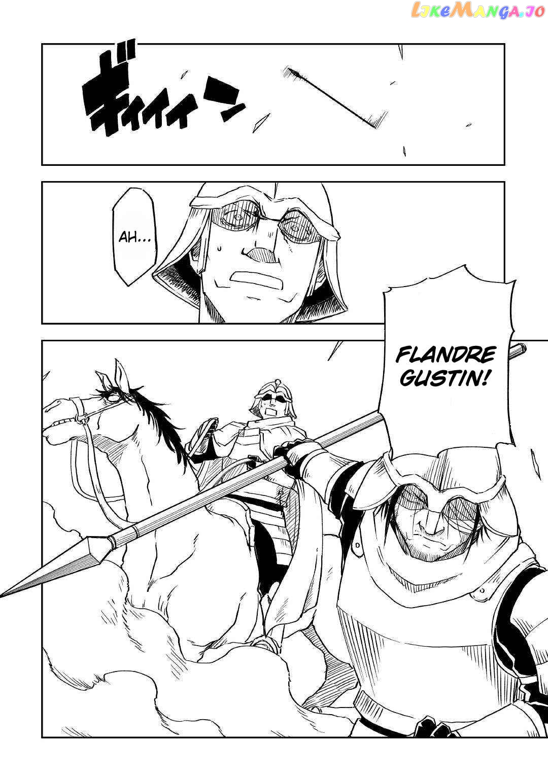 Isekai Tensei Soudouki chapter 74 - page 2