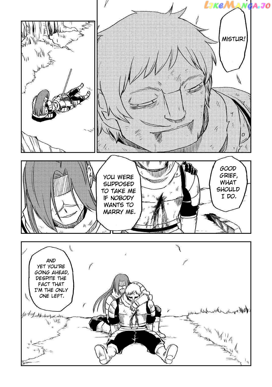 Isekai Tensei Soudouki chapter 74 - page 21