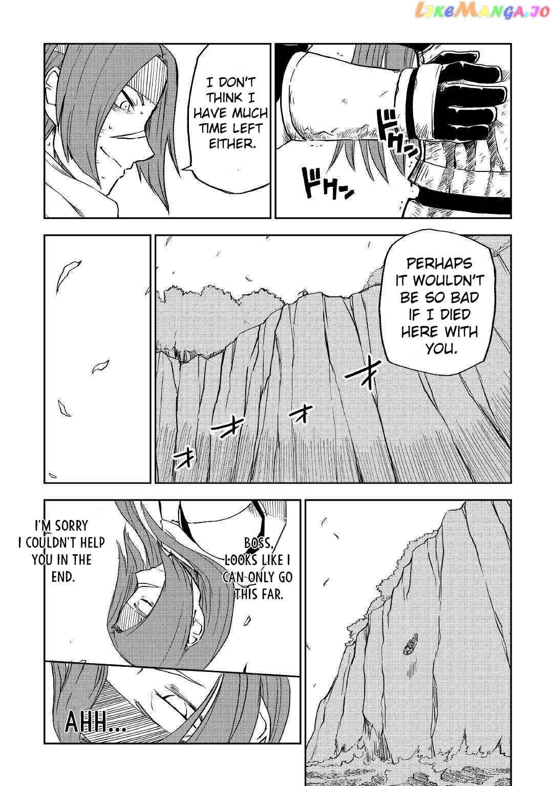 Isekai Tensei Soudouki chapter 74 - page 22