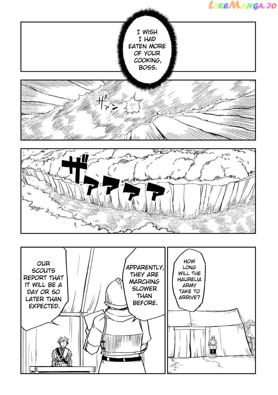 Isekai Tensei Soudouki chapter 74 - page 23