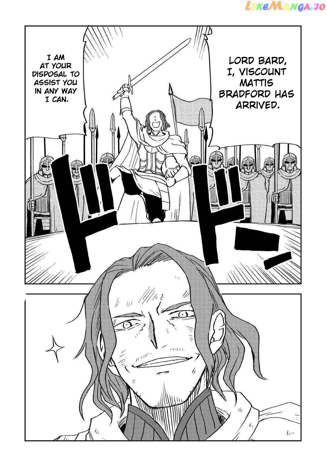 Isekai Tensei Soudouki chapter 74 - page 25