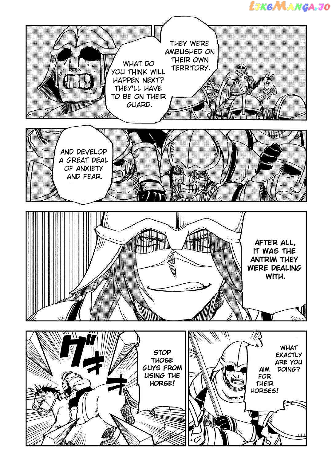 Isekai Tensei Soudouki chapter 74 - page 8