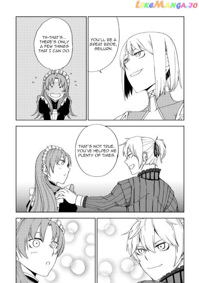 Isekai Tensei Soudouki chapter 46 - page 10