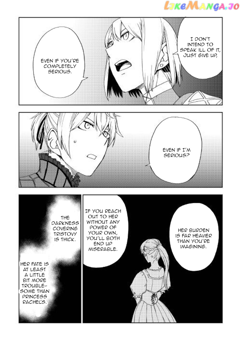Isekai Tensei Soudouki chapter 46 - page 12