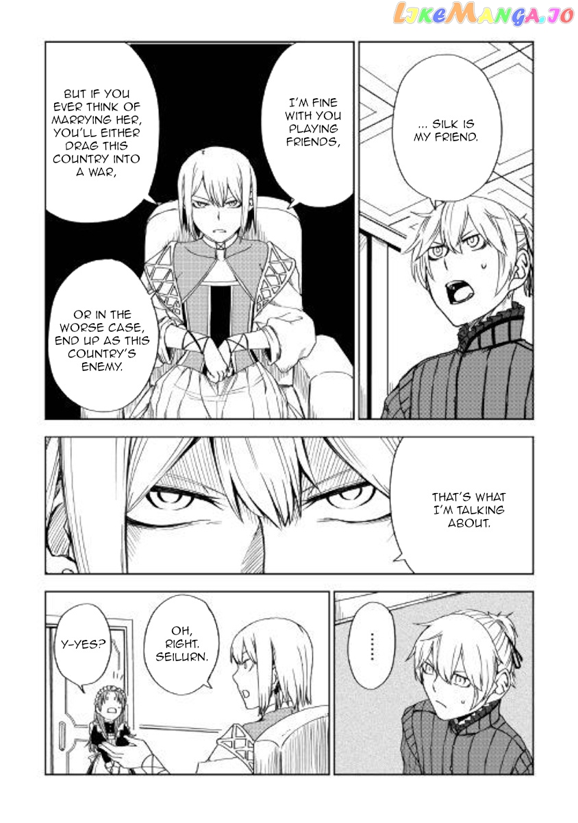 Isekai Tensei Soudouki chapter 46 - page 13