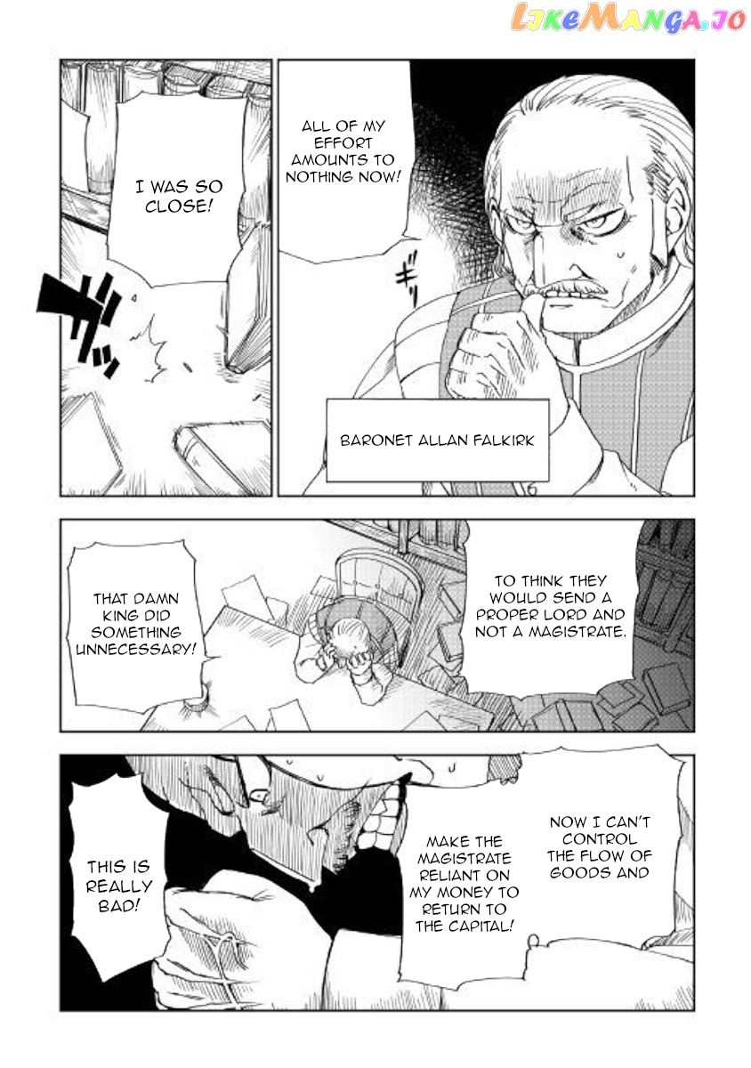 Isekai Tensei Soudouki chapter 46 - page 15