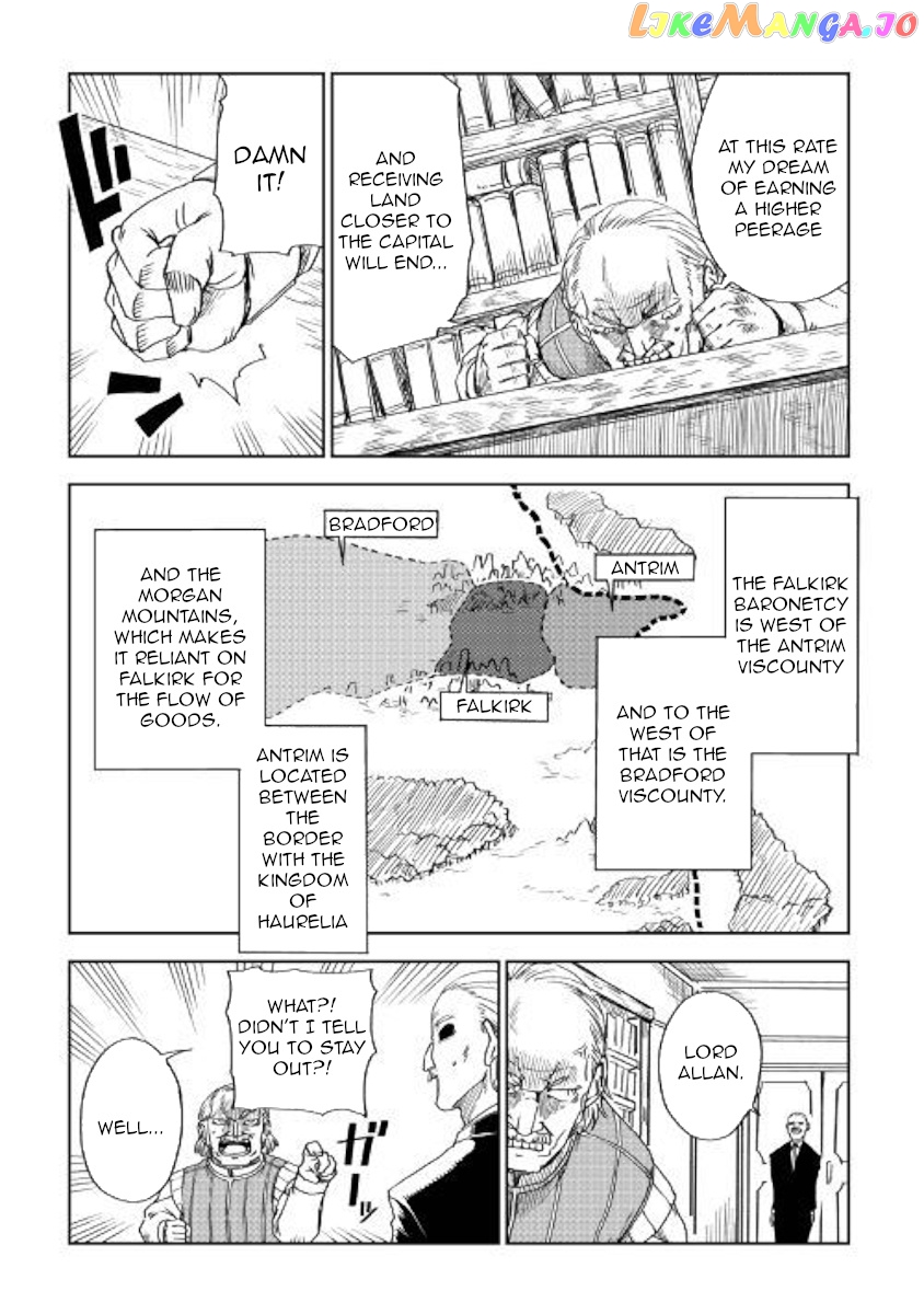 Isekai Tensei Soudouki chapter 46 - page 16