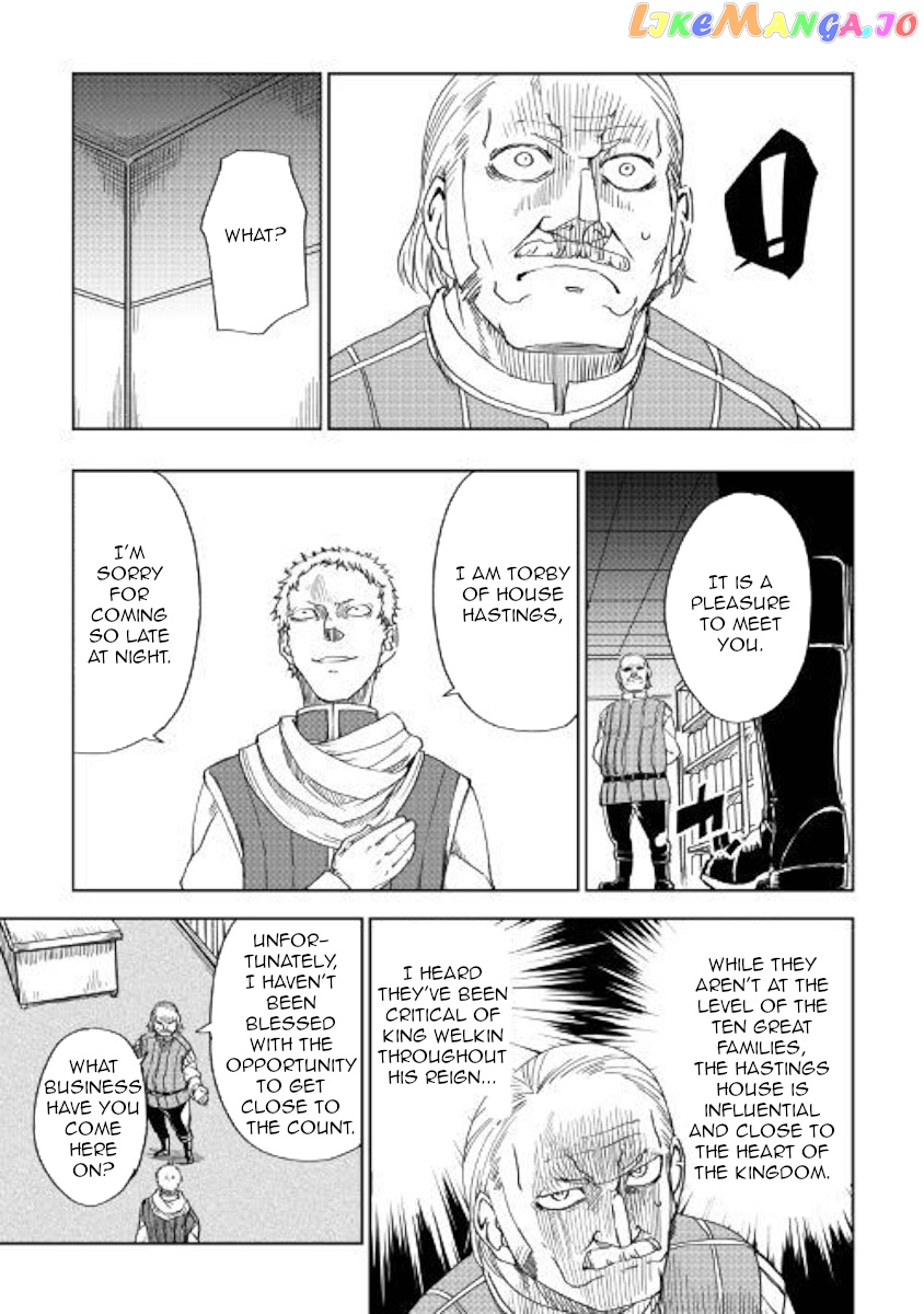 Isekai Tensei Soudouki chapter 46 - page 17