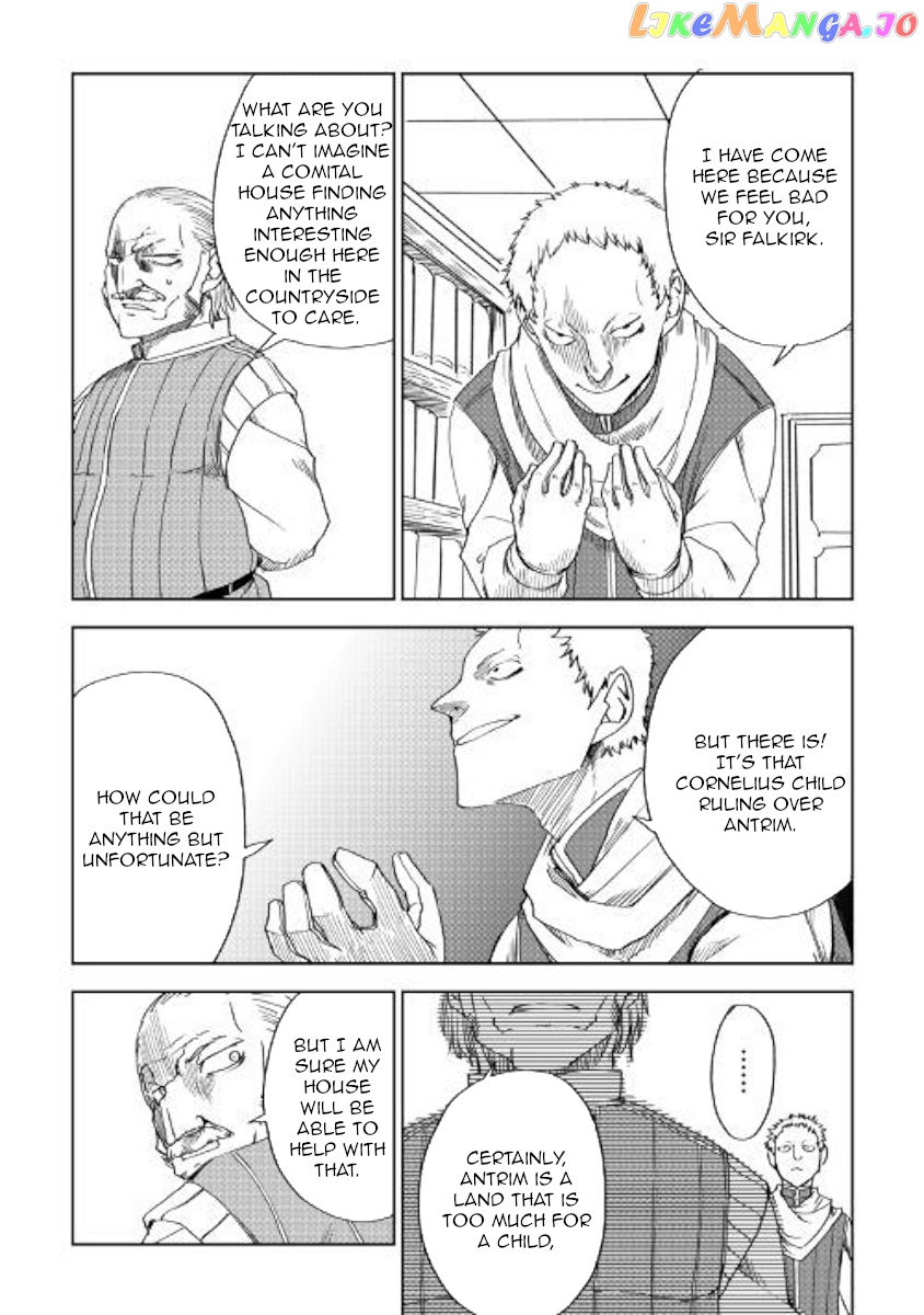 Isekai Tensei Soudouki chapter 46 - page 18