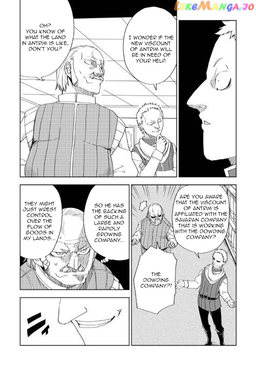 Isekai Tensei Soudouki chapter 46 - page 19