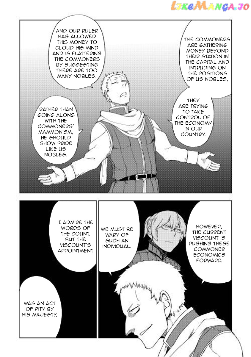 Isekai Tensei Soudouki chapter 46 - page 20