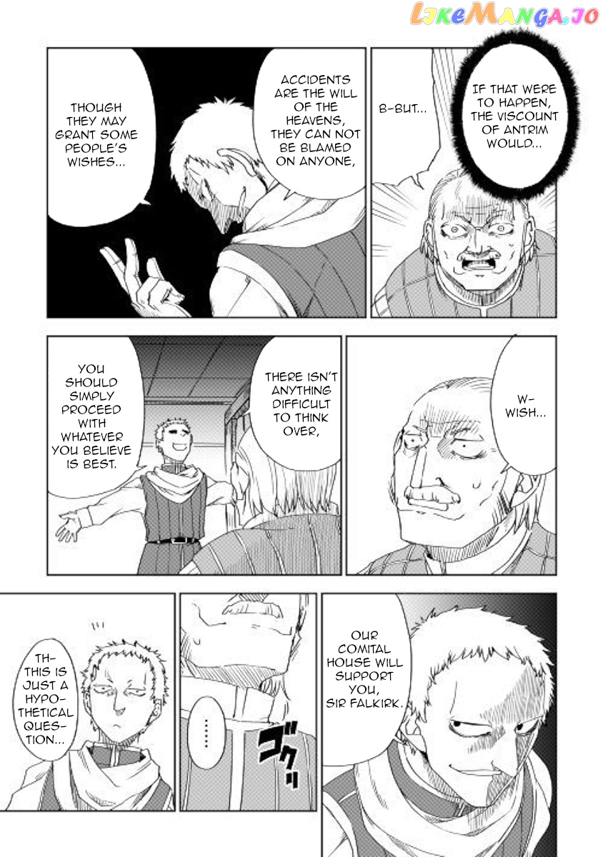 Isekai Tensei Soudouki chapter 46 - page 23