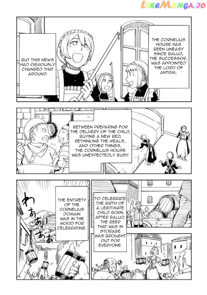 Isekai Tensei Soudouki chapter 46 - page 3