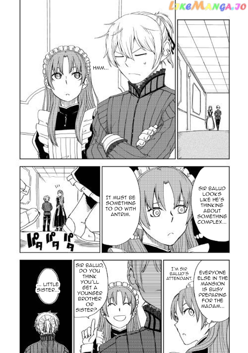 Isekai Tensei Soudouki chapter 46 - page 4
