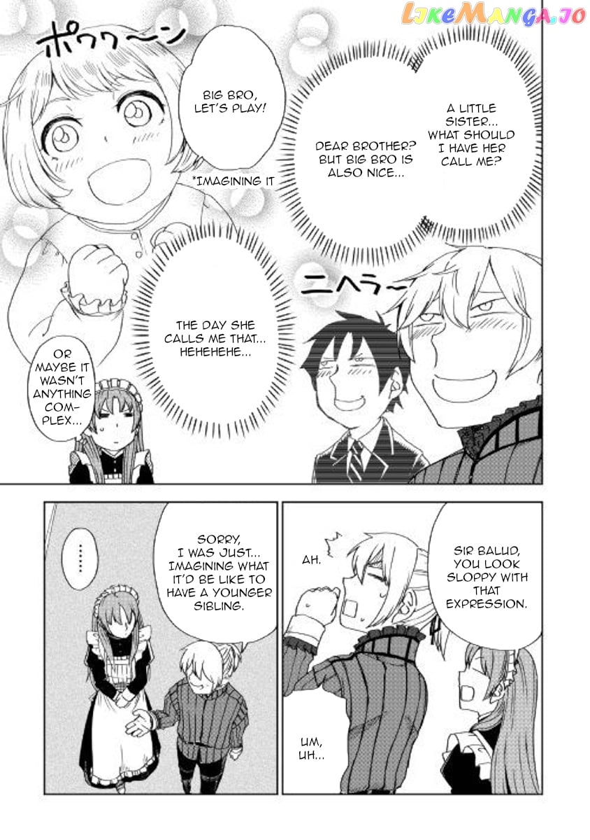 Isekai Tensei Soudouki chapter 46 - page 5