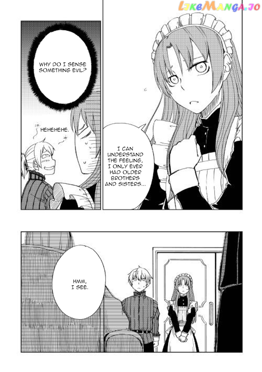 Isekai Tensei Soudouki chapter 46 - page 6
