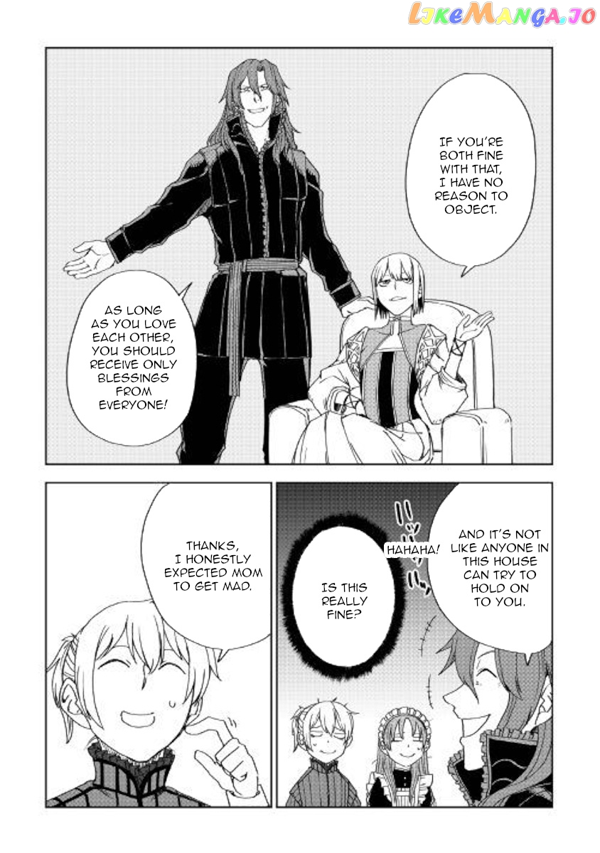 Isekai Tensei Soudouki chapter 46 - page 7
